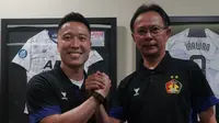 Ong Kim Swee Ungkap Cara Membangun Tim Persik di BRI Liga 1 2025/2026