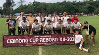 Uang Tarkam yang Menggoda: Tidak Hanya untuk yang Sudah Tua, Pemain Timnas Indonesia Pun Tertarik Ikut Serta