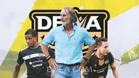Fenomena Pelatih Belanda di Liga 1, Sukses Ikuti Jejak Jan Olde Riekerink Bareng Dewa United?