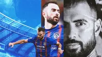 JDT adalah Kenangan, Persija Masa Kini: Jordi Amat Tatap BRI Super League, Duet Tangguh Bareng Rizky Ridho di Lini Belakang