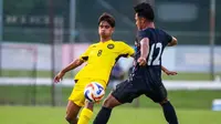 Sesumbar Gelandang Malaysia: Sudah Tentu Target Kami adalah Juara di Piala AFF U-23 2025