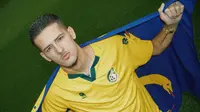 Bermain di Eredivisie, Justin Hubner Bakal Lebih Percaya Diri Jelang Round 4 Kualifikasi Piala Dunia 2026