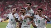 Irak Dapat Pesan Khusus sebelum Jumpa Timnas Indonesia dan Arab Saudi di R4 Kualifikasi Piala Dunia 2026