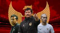 Barisan Tim Pelatih Timnas Indonesia U-22 di SEA Games 2025: Mentor-Mentor Teruji, Yuk Persembahkan Medali Emas Lagi!