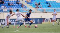 Arema FC Jadi Tim Paling Banyak Kartu Merah di BRI Super League, Marcos Santos Mulai Pusing Atur Lini Belakang