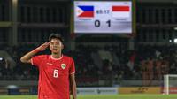 Demi Berkarier ke Luar Negeri, Gelandang Timnas Indonesia U-17 Siap Pukau Para Pencari Bakat di Piala Dunia U-17 2025