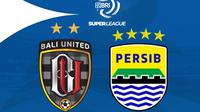 Link Live Streaming BRI Super League: Bali United Vs Persib Bandung