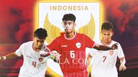 Hitung-hitungan Matematis Timnas Indonesia U-17 Jika Ingin Lolos ke 32 Besar Piala Dunia U-17 2025