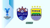 Jadwal Siaran Langsung Persib di AFC Champions League 2
