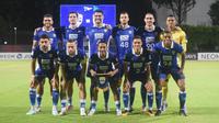 BRI Super League: Hadapi Jadwal Padat, Persib Langsung Asah Taktik